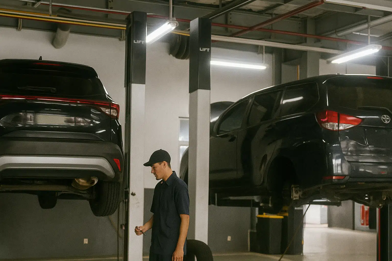 Cari Bengkel Mobil Tulungagung? Ini Rekomendasi Bengkel Mobil Berpengalaman